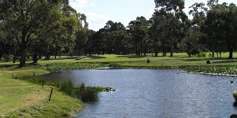 Course Tour | Bairnsdale Golf Club